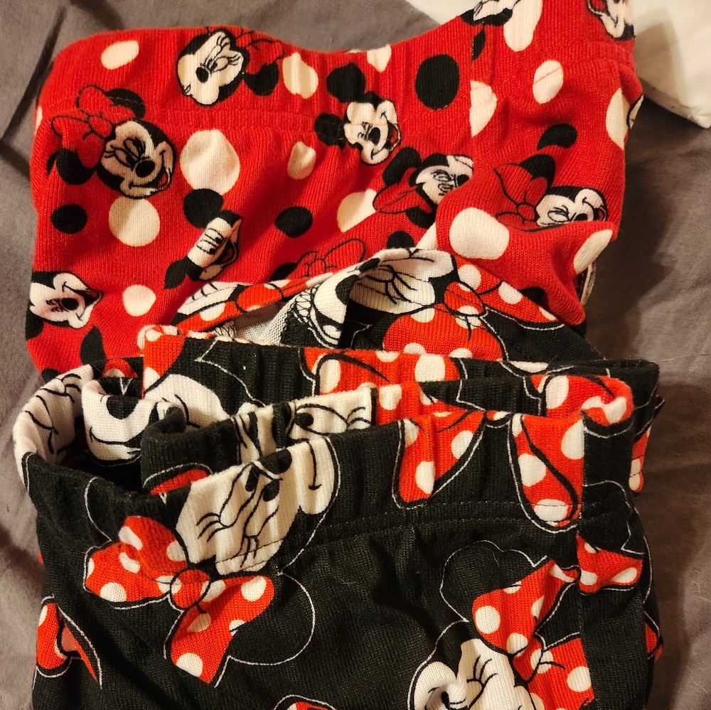 Womens 2 pack sleep short